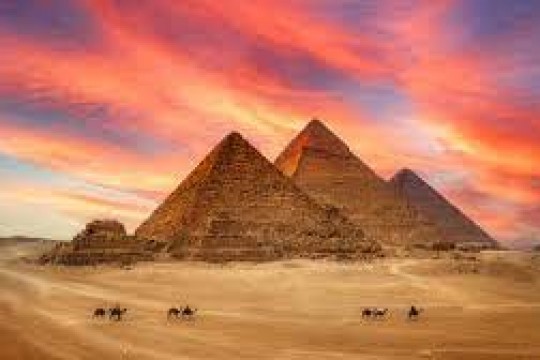 8 DAYS 5 NIGHTS EGYPT